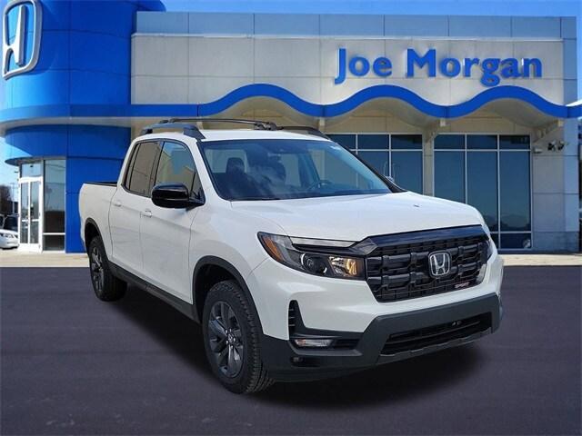 new 2025 Honda Ridgeline car, priced at $42,800