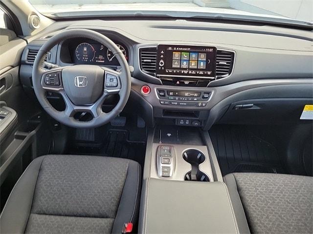 new 2025 Honda Ridgeline car, priced at $42,800