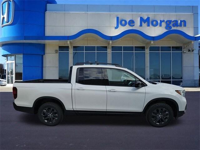 new 2025 Honda Ridgeline car, priced at $42,800