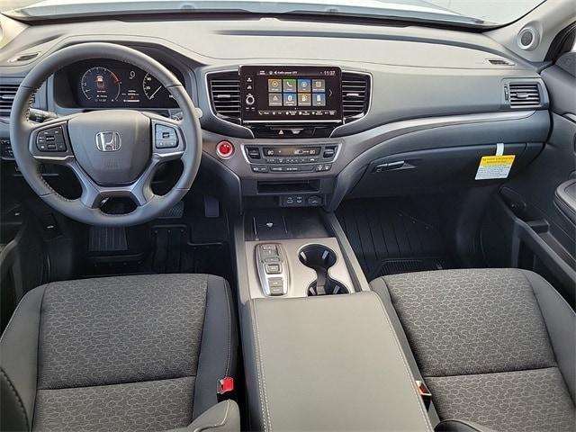 new 2025 Honda Ridgeline car, priced at $42,800