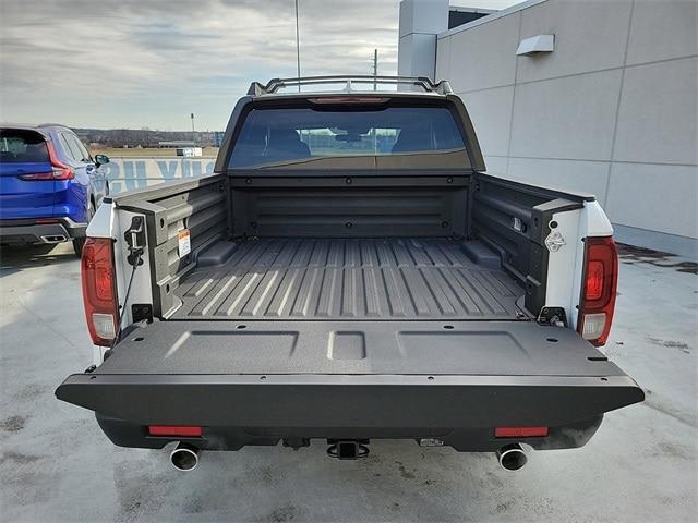 new 2025 Honda Ridgeline car, priced at $42,800