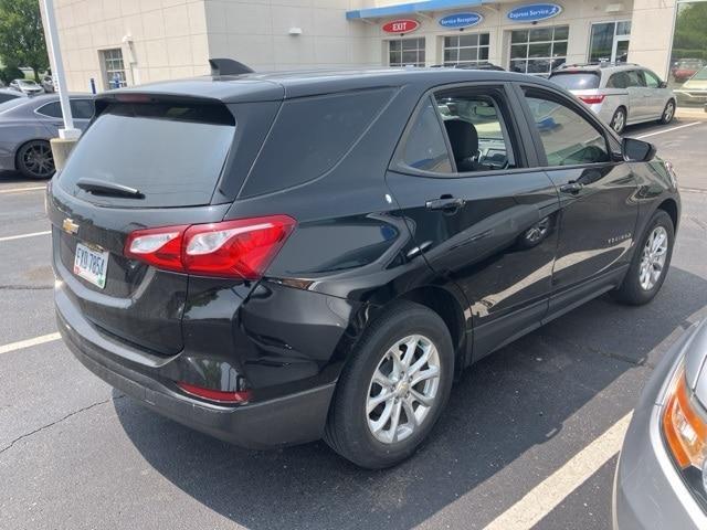used 2020 Chevrolet Equinox car, priced at $17,000