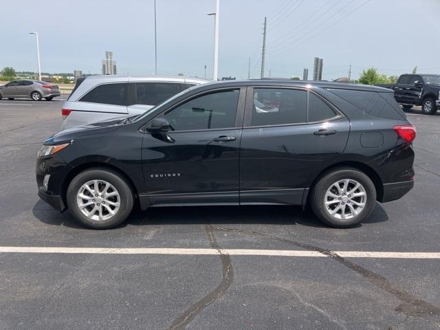 used 2020 Chevrolet Equinox car, priced at $17,000