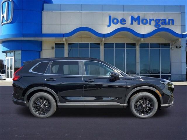 new 2025 Honda CR-V Hybrid car, priced at $40,200