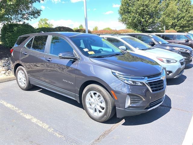 used 2022 Chevrolet Equinox car, priced at $21,000