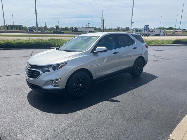 used 2018 Chevrolet Equinox car, priced at $14,753