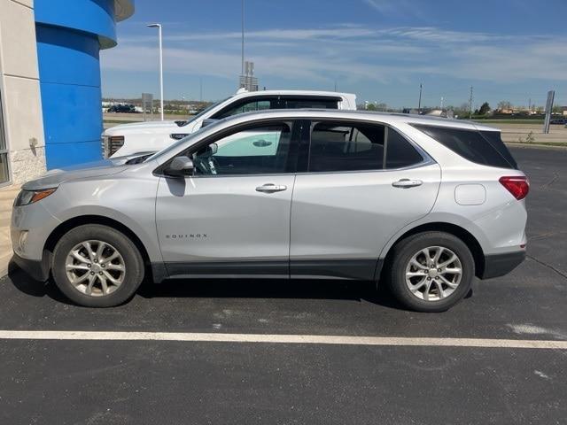 used 2018 Chevrolet Equinox car, priced at $15,600