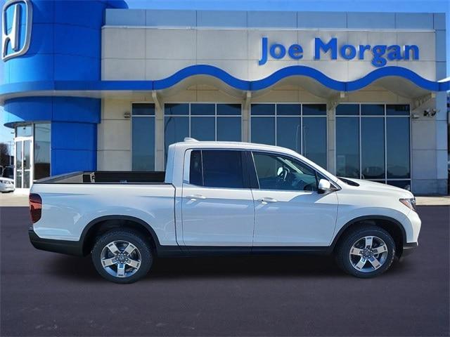 new 2025 Honda Ridgeline car, priced at $45,330