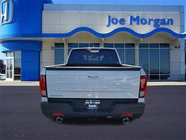 new 2025 Honda Ridgeline car, priced at $45,330