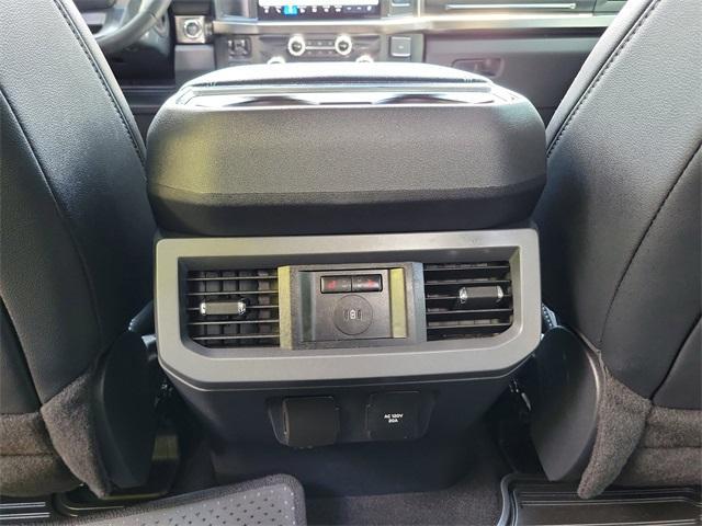 used 2024 Ford F-250 car, priced at $75,000