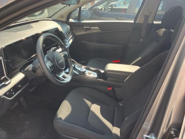 used 2023 Kia Sportage Hybrid car, priced at $27,000