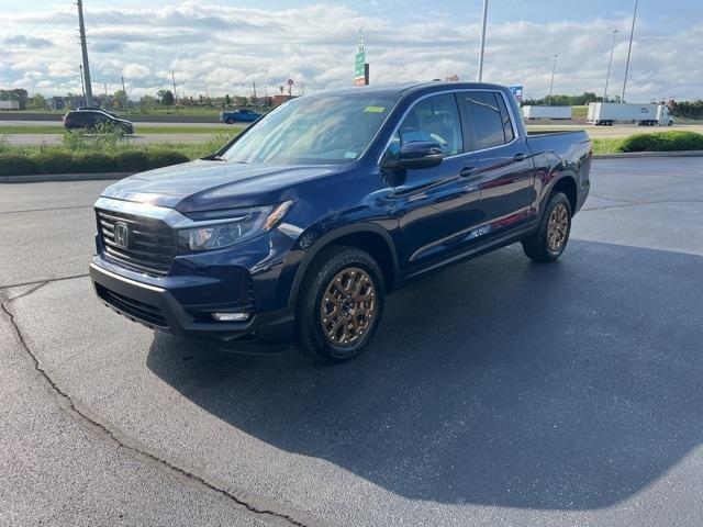 used 2023 Honda Ridgeline car, priced at $34,568