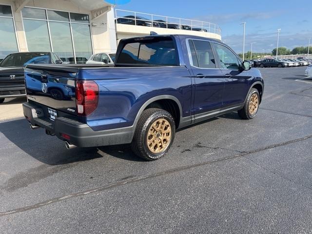 used 2023 Honda Ridgeline car, priced at $34,568