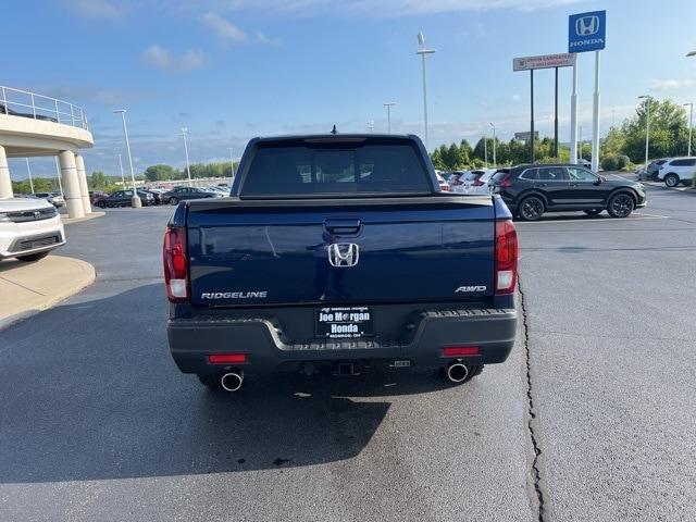 used 2023 Honda Ridgeline car, priced at $34,568