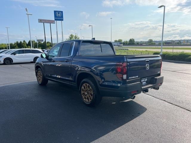 used 2023 Honda Ridgeline car, priced at $34,568