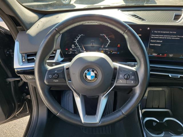 used 2023 BMW X1 car, priced at $26,500