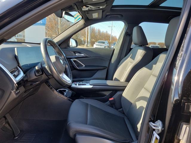 used 2023 BMW X1 car, priced at $26,500