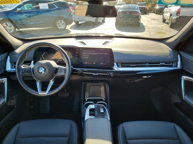 used 2023 BMW X1 car, priced at $26,500