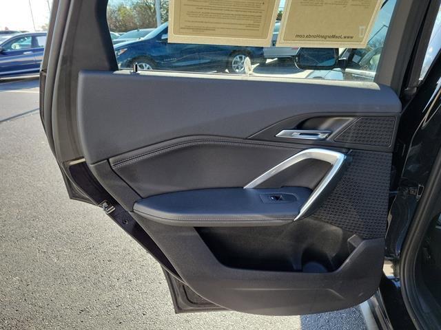 used 2023 BMW X1 car, priced at $26,500