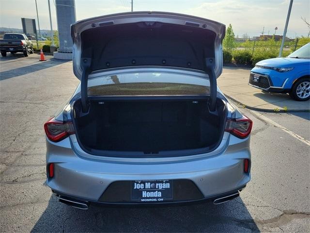 used 2023 Acura TLX car, priced at $32,568