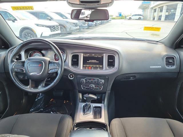 used 2023 Dodge Charger car, priced at $24,324