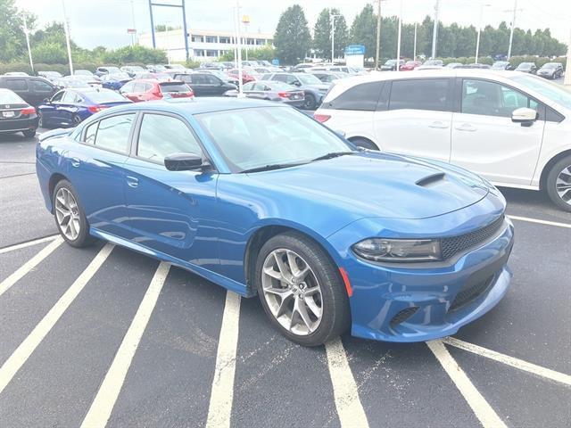 used 2023 Dodge Charger car, priced at $25,600