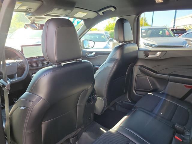 used 2024 Ford Escape car, priced at $26,200