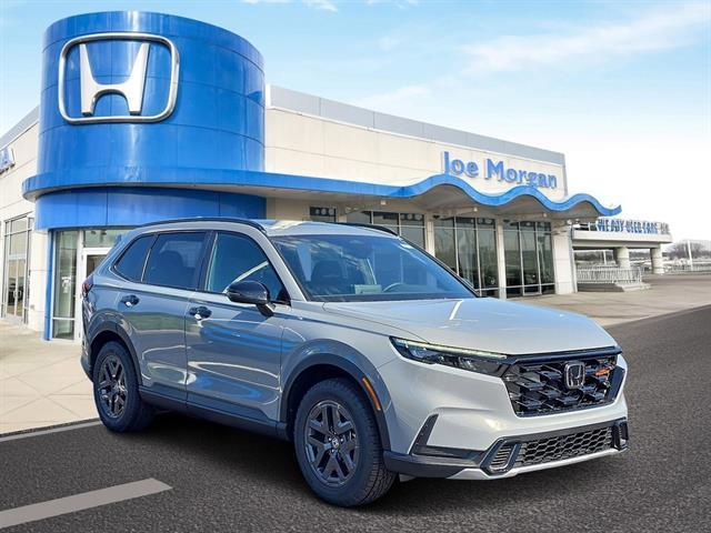 new 2026 Honda CR-V Hybrid car, priced at $40,705