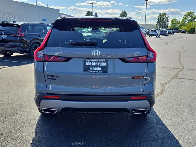new 2026 Honda CR-V Hybrid car, priced at $40,705