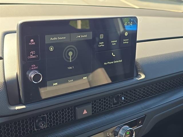 new 2026 Honda CR-V Hybrid car, priced at $40,705
