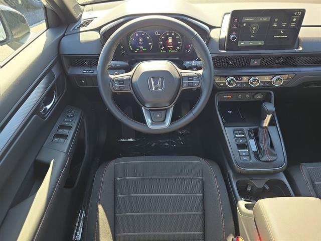 new 2026 Honda CR-V Hybrid car, priced at $40,705