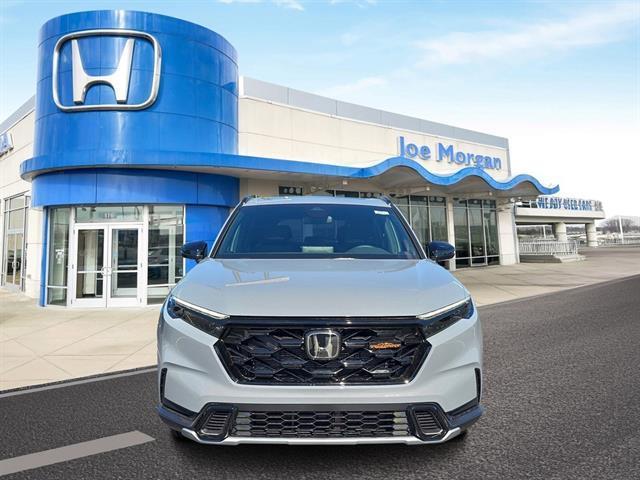new 2026 Honda CR-V Hybrid car, priced at $40,705