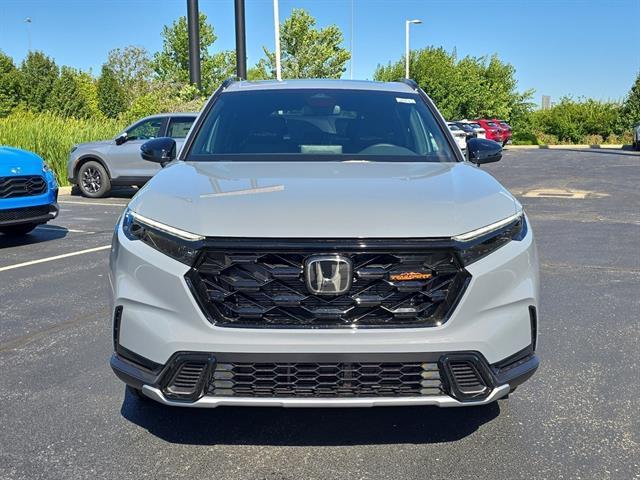 new 2026 Honda CR-V Hybrid car, priced at $40,705