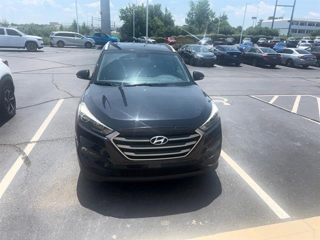 used 2017 Hyundai Tucson car, priced at $12,700