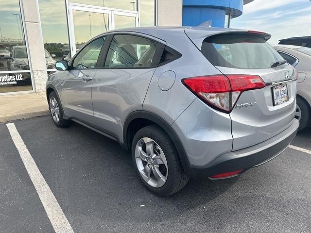 used 2022 Honda HR-V car, priced at $22,400