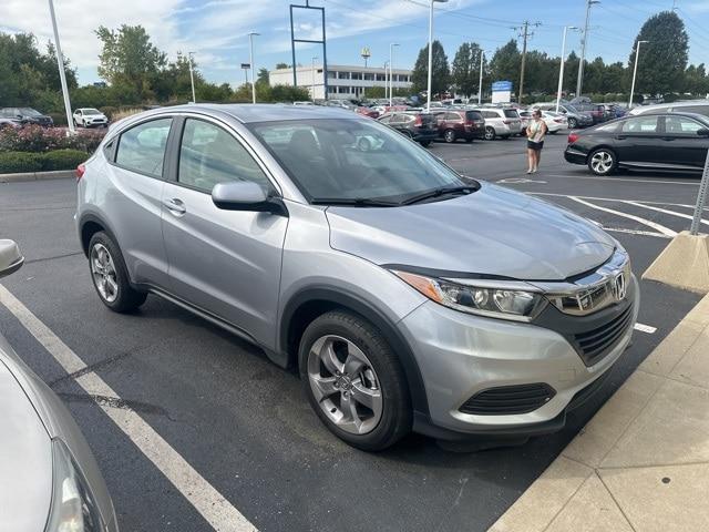 used 2022 Honda HR-V car, priced at $22,400