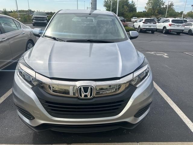 used 2022 Honda HR-V car, priced at $22,400