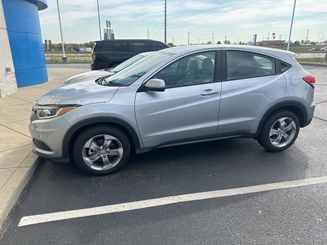 used 2022 Honda HR-V car, priced at $22,400