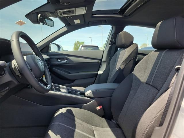 new 2025 Honda Accord Hybrid car, priced at $34,805