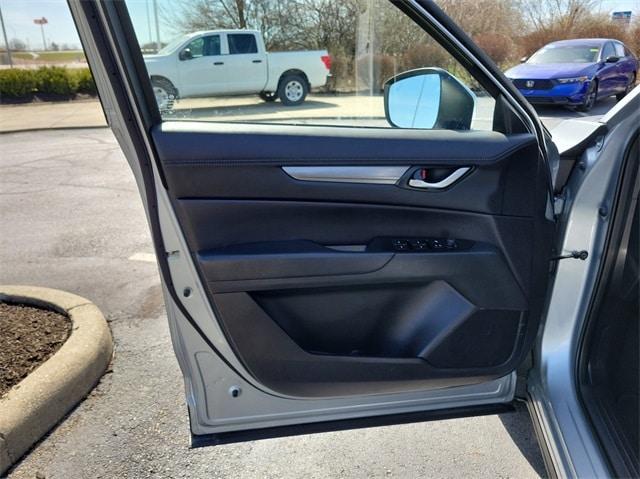 used 2023 Mazda CX-5 car, priced at $23,544