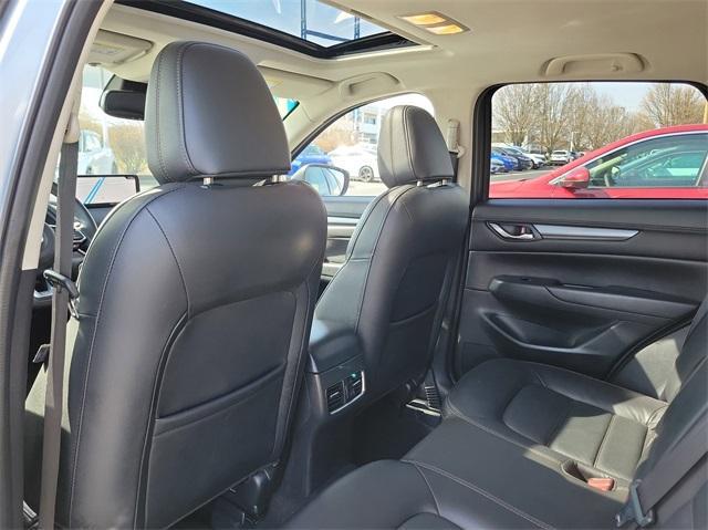 used 2023 Mazda CX-5 car, priced at $22,775