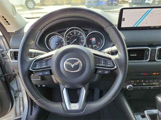 used 2023 Mazda CX-5 car, priced at $22,775