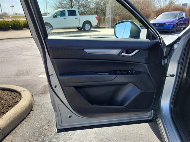 used 2023 Mazda CX-5 car, priced at $22,775