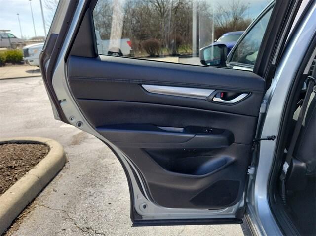used 2023 Mazda CX-5 car, priced at $23,066