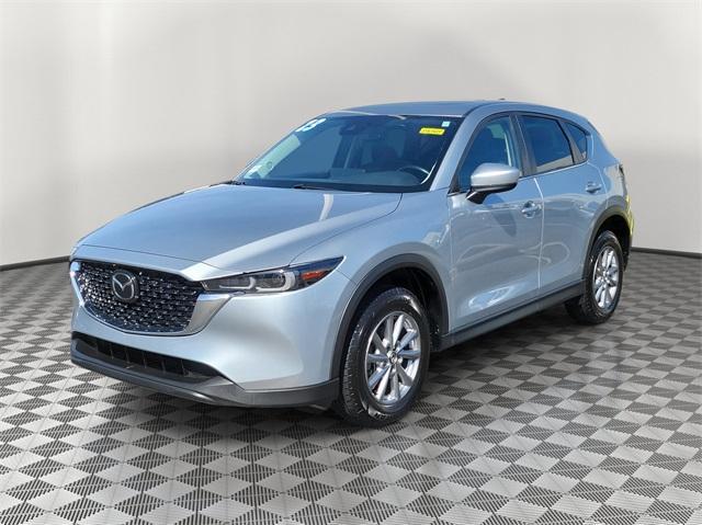 used 2023 Mazda CX-5 car, priced at $22,775