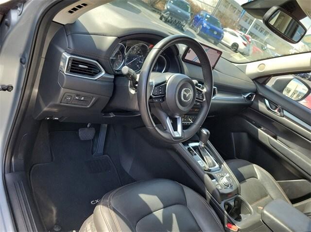 used 2023 Mazda CX-5 car, priced at $22,985