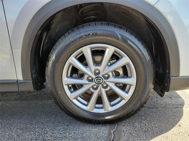 used 2023 Mazda CX-5 car, priced at $22,775