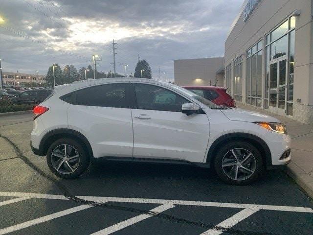 used 2021 Honda HR-V car, priced at $24,700