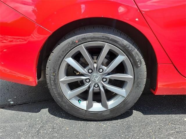 used 2020 Honda Civic car, priced at $19,300