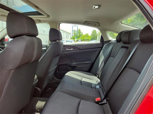 used 2020 Honda Civic car, priced at $19,300